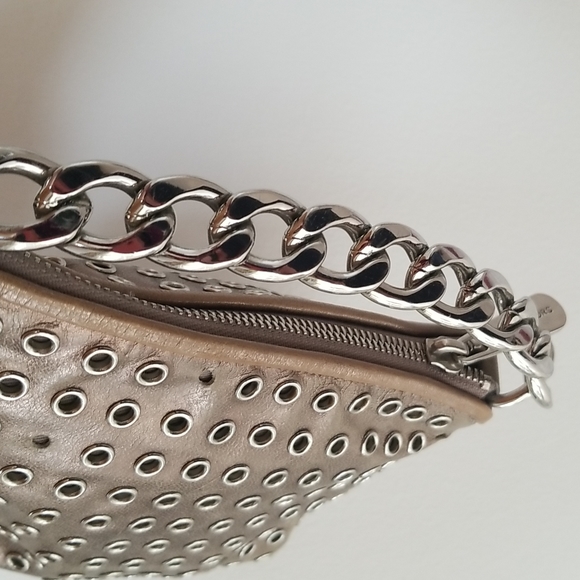 Michael Kors Studded Clutch or Envelope Purse or Small Handbag - Picture 4 of 8